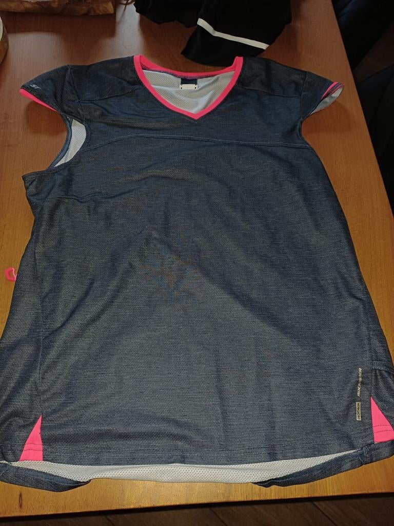 MTB Kleding - shirts, dames, Fietsen en Brommers, Ophalen of Verzenden, Zo goed als nieuw, Dames, Bovenkleding