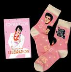 ELVIS PRESLEY SOKKEN + VERJAARDAGS KAART ELVIS PRESLEY, Ophalen of Verzenden, Nieuw