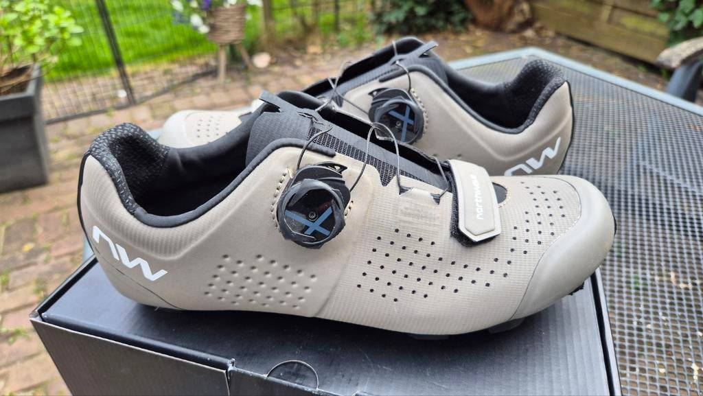 Northwave Razer MTB schoenen maat 40, Fietsen en Brommers, Fietsaccessoires | Fietskleding, Zo goed als nieuw, Dames, Heren, Kinderen
