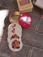 Coca-Cola servetten en onderzetters, Ophalen of Verzenden, Gebruiksvoorwerp