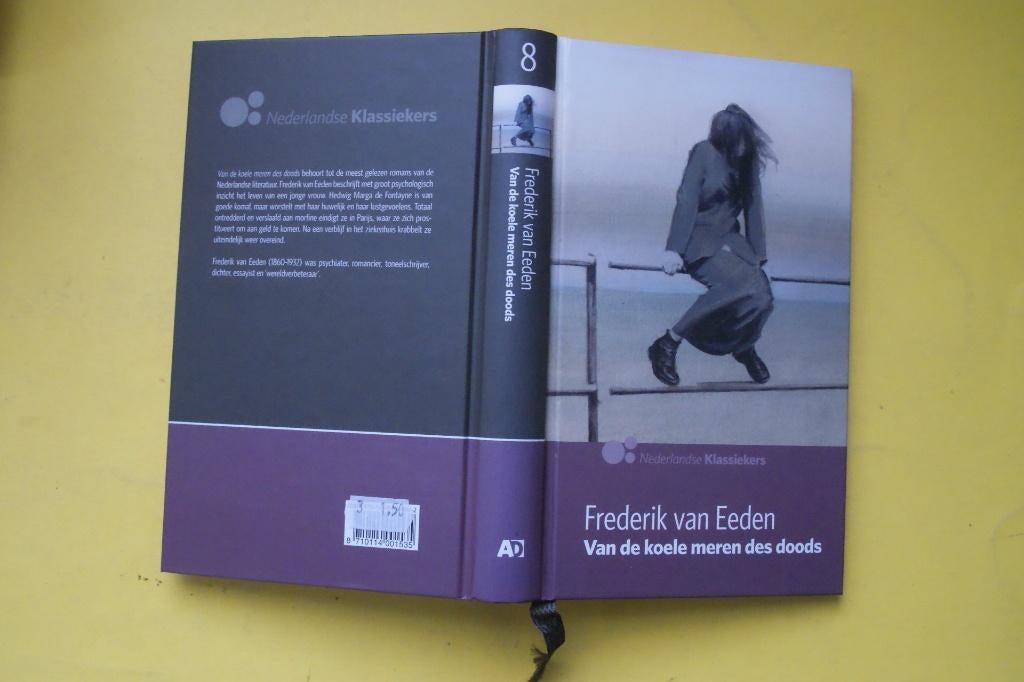 Frederik van Eeden, VAN DE KOELE MEREN DES DOODS  gebonden, Ophalen of Verzenden, Nieuw