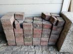 Kleine klinkertjes GRATIS, Tuin en Terras, Tegels en Klinkers, Ophalen, Gebruikt, Klinkers, Minder dan 5 m²