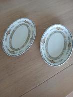 vintage 2 vlees schaaltjes, Ophalen of Verzenden