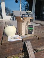 Olielampje voor buiten, Ophalen, Gebruikt, Drinken en Voederen