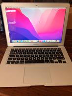 Macbook air 2017, 13 inch 128gb, 13 inch, Minder dan 2 Ghz, Ophalen of Verzenden, Zo goed als nieuw