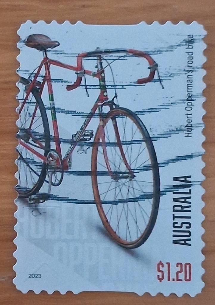 AUSTRALIE 2023 :  SPORTING TREASURES S.A, Postzegels en Munten, Postzegels | Europa | Italië, Ophalen of Verzenden