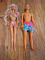 Barbiepoppen Ken& Barbie, Verzamelen, Poppen, Ophalen of Verzenden, Zo goed als nieuw, Pop