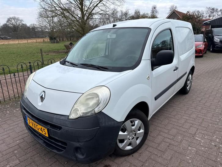 Renault KANGOO Marge Auto*Airco*Cruise Control*trekhaak, Auto's, Bestelauto's, Bedrijf, Airbags, Airconditioning, Centrale vergrendeling