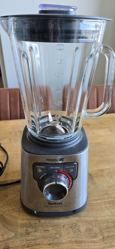 Tefal Perfectmix+ blender BL811D - Zo goed als ni, Witgoed en Apparatuur, Blenders, Ophalen of Verzenden