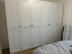 IKEA PAX kledingkast wit, Ophalen, Overige materialen, 200 cm of meer, Zo goed als nieuw