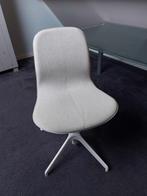 Ikea bureaustoel beige wit, Huis en Inrichting, Bureaustoelen, Ophalen, Beige