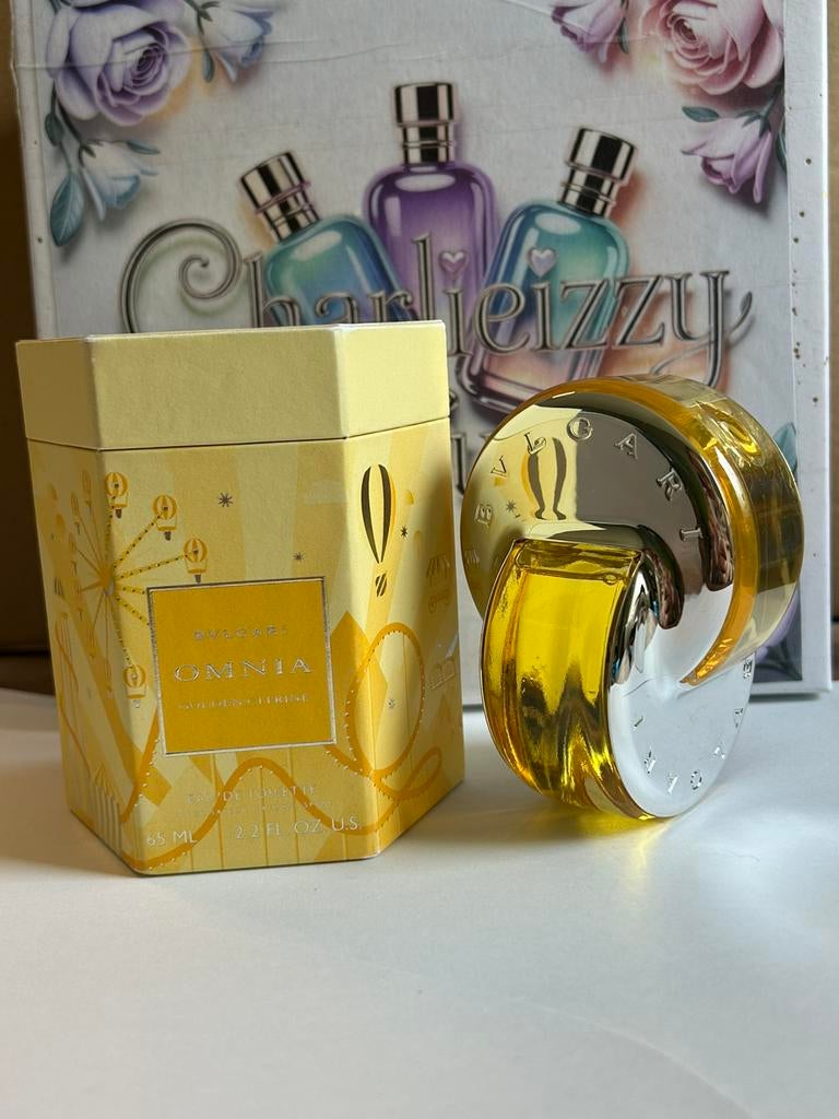 Bvlgari omnia golden citrine 65ml edt, Ophalen of Verzenden, Nieuw