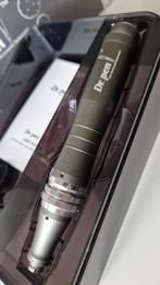 Dr Pen Ultima M8, incl. 10x 16pin naalden - Huidverjonging, Ophalen of Verzenden, Zo goed als nieuw, Gehele gezicht, Verzorging