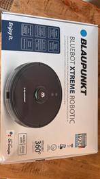 Blaupunkt Robotstofzuiger - Slimme Reiniging voor Thuis, Ophalen of Verzenden, Zo goed als nieuw, Robotstofzuiger, Minder dan 1200 watt