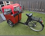Goedgekeurde elektrische Babboe bakfiets, Ophalen of Verzenden, Zo goed als nieuw, 4 kinderen of meer