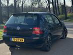 Volkswagen Golf 1.8-5V Turbo GTI LEDER, SCHUIFDAK (bj 2000), 150 pk, Volkswagen, Zwart, Bedrijf