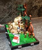 lego Star  Wars 75330 Dagobah Jedi Training met boek, Kinderen en Baby's, Speelgoed | Duplo en Lego, Ophalen of Verzenden, Zo goed als nieuw