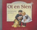 Ot en Sien, Oud-Hollandse spelletjes! (ill. Cornelis Jetses), Ophalen of Verzenden, Gelezen, Overige onderwerpen