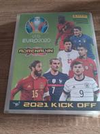 Xl adrenalyn euro 2020 kick off panini, Ophalen of Verzenden, Zo goed als nieuw, Meerdere plaatjes
