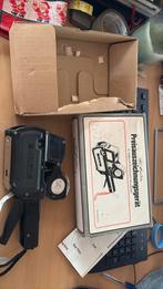 Herlitz prijstang. Oudje maar werkt goed, Diversen, Ophalen of Verzenden, Gebruikt