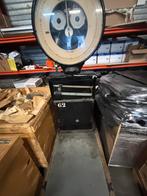 Weegschaal te koop 1950–1970., Gebruikt, Winkelweegschaal, Analoog, 100 kg of meer