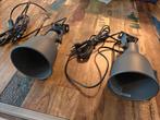 Ikea hektar wandlamp (2 stuks), Verzenden, Zo goed als nieuw