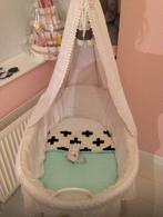 Wiegje, Kinderen en Baby's, Babywiegjes en Ledikanten, Ophalen, Zo goed als nieuw, Wieg