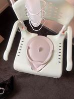 Toiletstoel, Ophalen, Zo goed als nieuw