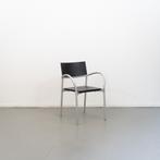 1 Breeze stoel Zwart  Segis, Niet ingevuld, Niet ingevuld, Zo goed als nieuw, Overige materialen