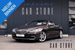BMW 6-serie Cabrio 650i High Executive, Automaat, Euro 5, Achterwielaandrijving, Gebruikt