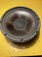 luidspreker RCF W252, Subwoofer, Nieuw, 120 watt of meer, Ophalen