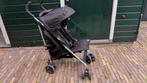 Buggy zwart Topmark, Kinderen en Baby's, Buggy's, Ophalen, Gebruikt, Verstelbare rugleuning