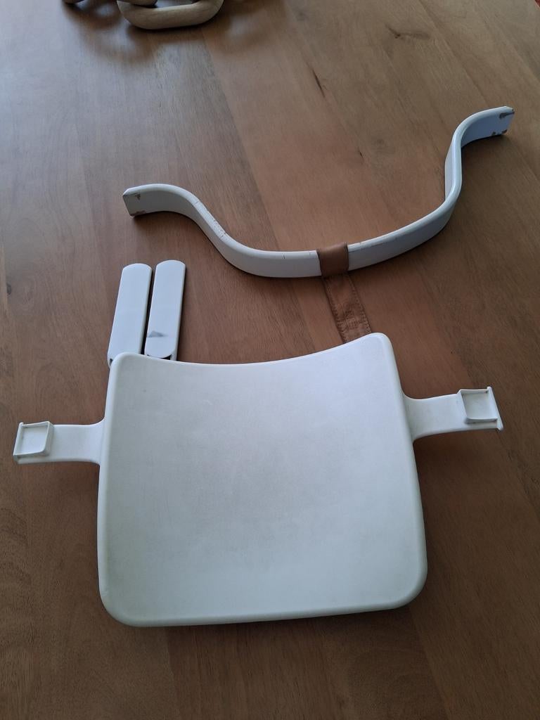 Stokke tripp trapp kinderstoel onderdelen, Kinderen en Baby's, Kinderstoelen, Ophalen of Verzenden, Gebruikt, Meegroeistoel