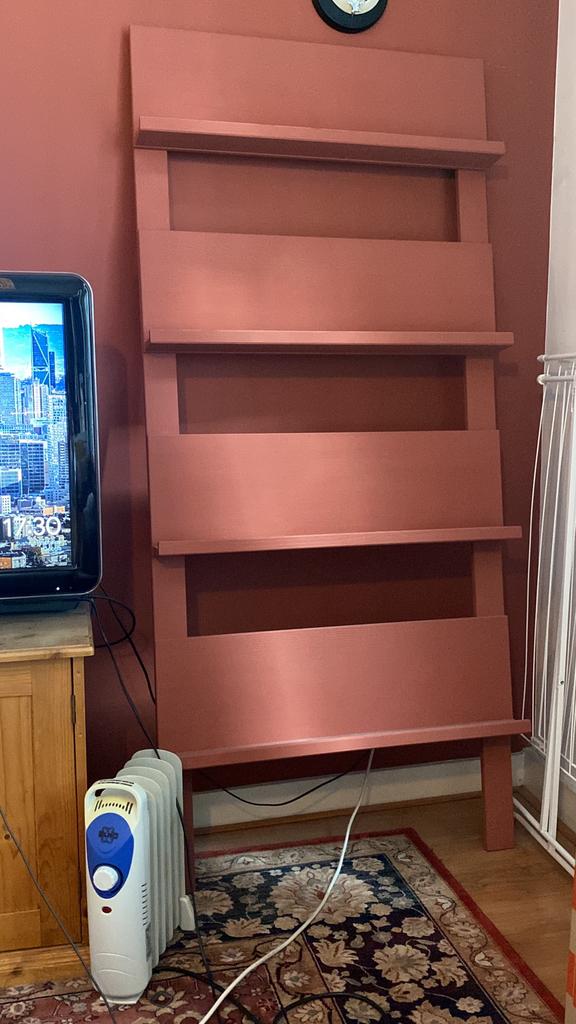 Wandrek, Ophalen, Zo goed als nieuw