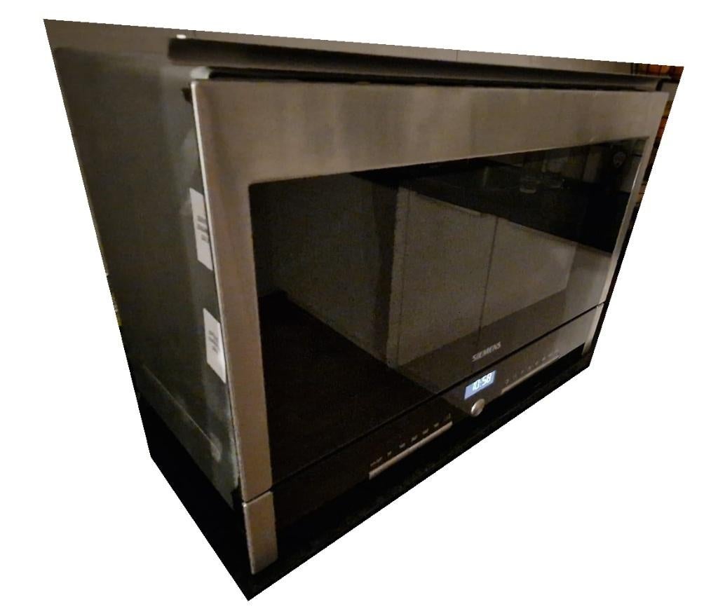 Siemens HF25M5L2 Inbouw Magnetron defect, Ophalen, Gebruikt, Hete lucht, Magnetron