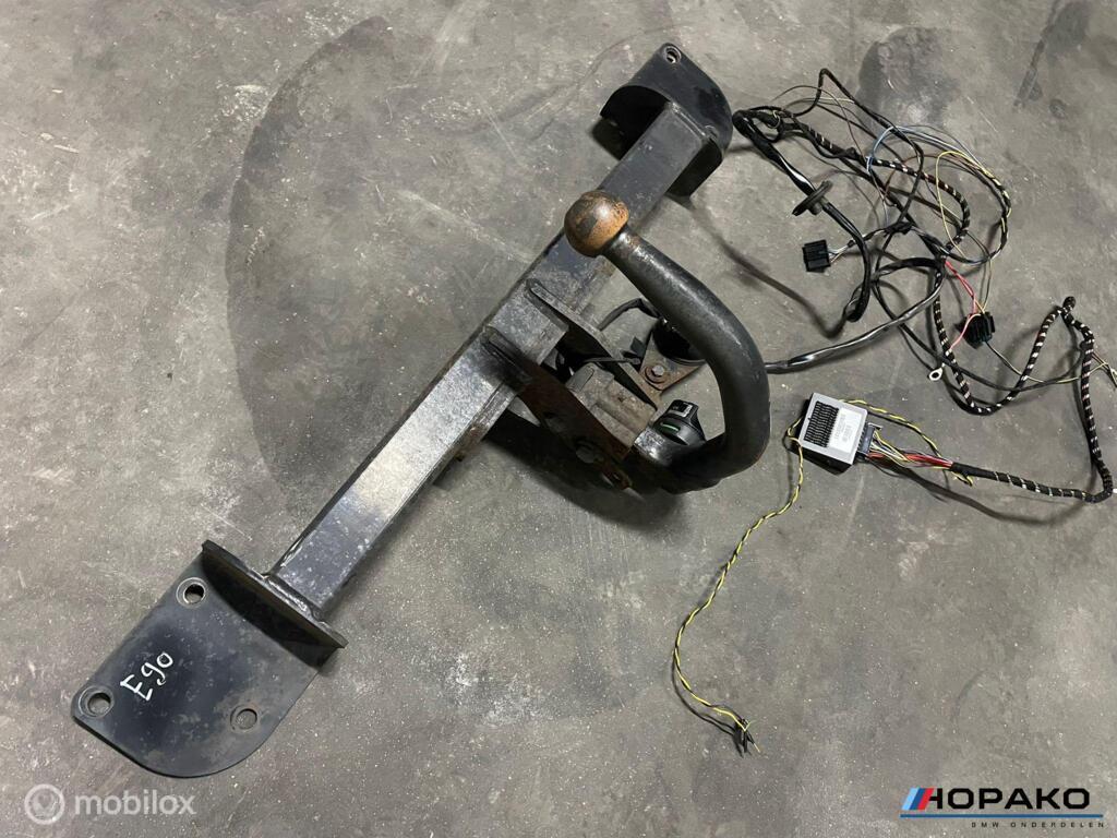 Trekhaak BMW 3 serie E90 E91 E92, Auto-onderdelen, Gebruikt, Einsteinlaan 5 rijswijk, Bmw, Ophalen of Verzenden