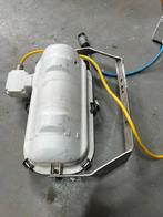 Schijnwerper 230volt, Watersport en Boten, Ophalen of Verzenden, Zo goed als nieuw