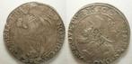 Utrecht ½ Leeuwendaalder zilver 1650 - R -, Vóór koninkrijk, Zilver, Ophalen of Verzenden, Losse munt