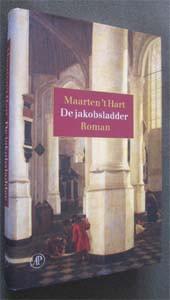Maarten 't Hart : De jacobsladder, Ophalen of Verzenden, Zo goed als nieuw