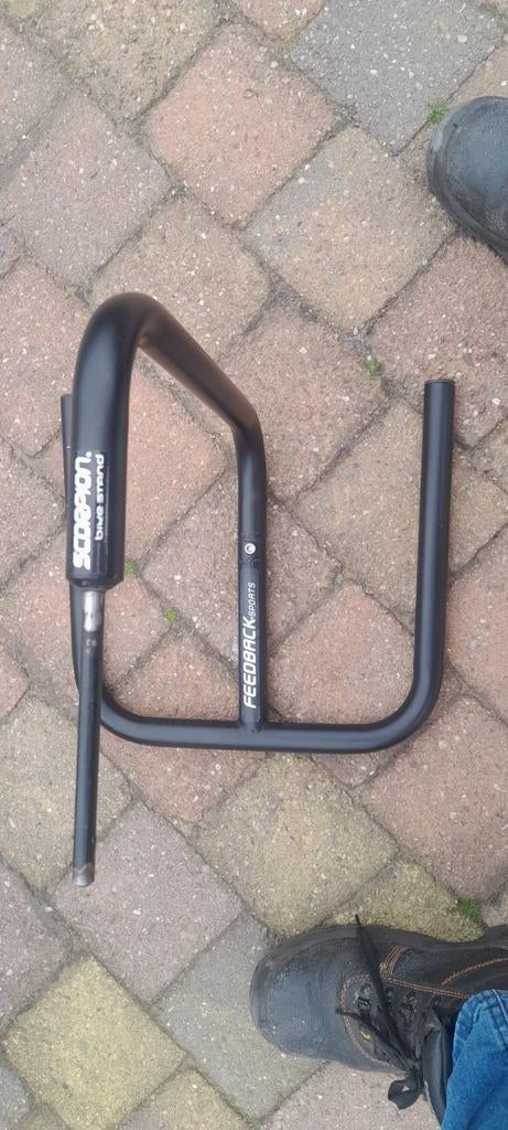 Feedback Sports Scorpion fietsstandaard, Fietsen en Brommers, Ophalen of Verzenden