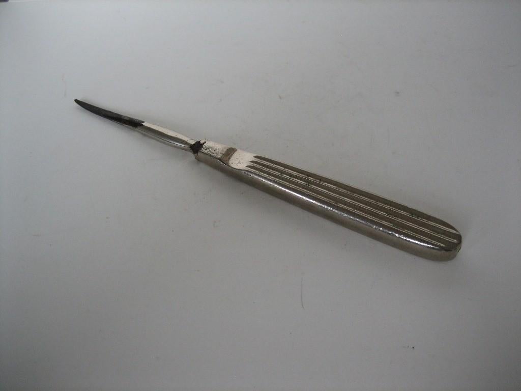H.Stopler - Vintage Chirurgische Instrument, Antiek en Kunst, Ophalen of Verzenden