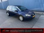 Volkswagen Golf 1.6 TDI Trendline BlueMotion Inruilauto’s, Voorwielaandrijving, Euro 5, Stof, Gebruikt