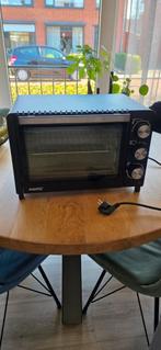 Mestic oventje 800 watt - Zo goed als nieuw, Ophalen, Minder dan 45 cm, Minder dan 45 cm, Oven