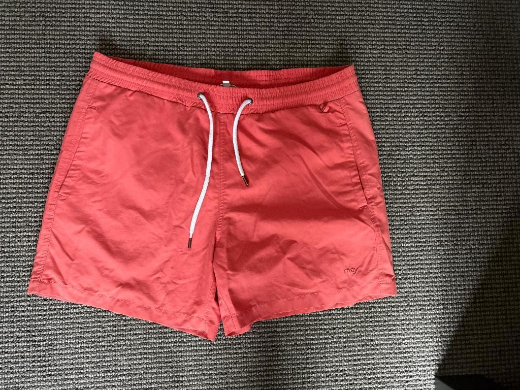 Oranje zwembroek van Mey large, Ophalen of Verzenden, Maat 52/54 (L), Oranje, Zwemshort