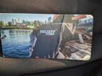 Schootkleed/ voetenzak voor scootmobiel of rolstoel, Ophalen, Zo goed als nieuw