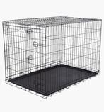 Hondenbench, Ophalen, Zo goed als nieuw