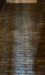 Klinkers sierbestrating - Gebruikt, Ophalen, Gebruikt, Klinkers, 10 m² of meer