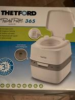 Thetford Porta Potti 365 Draagbaar Toilet, Caravans en Kamperen, Ophalen of Verzenden, Zo goed als nieuw