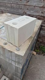 Nieuwe L150 kalkzandsteen blokken - 100 stuks, Doe-het-zelf en Verbouw, Metselstenen, Ophalen, Nieuw, Kalkzandstenen