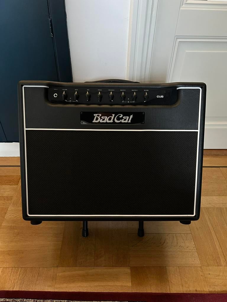 Bad Cat Cub 30W, Ophalen, Zo goed als nieuw, Minder dan 50 watt